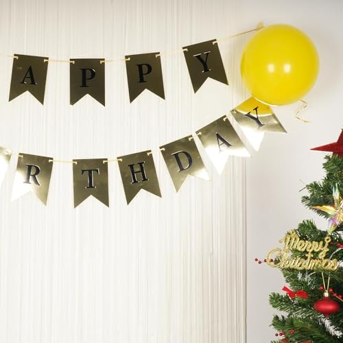 White Streamers Party Backdrop Decorations (2 Count)