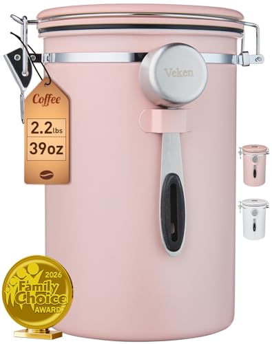 Coffee Canister