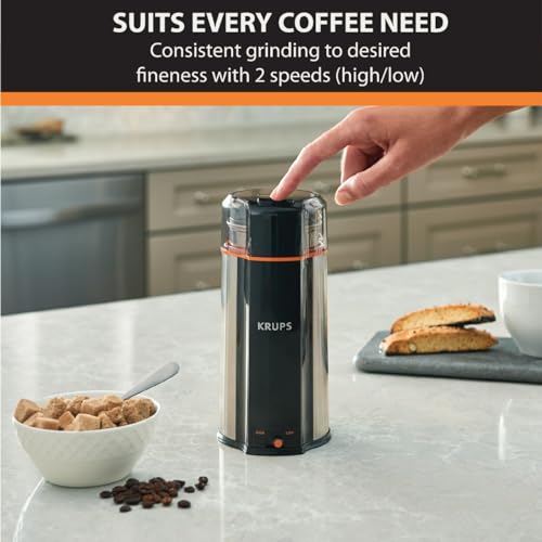 Silent Vortex Coffee Grinder 2