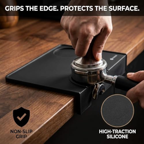 Espresso Tamping Mat
