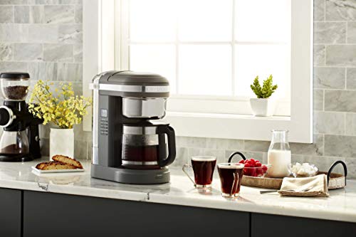 12 Cup Drip Coffee Maker