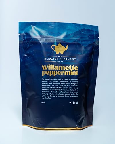Willamette Peppermint Tea (4 Ounce)