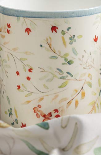 Coffee Mug with Handles Tea Cups