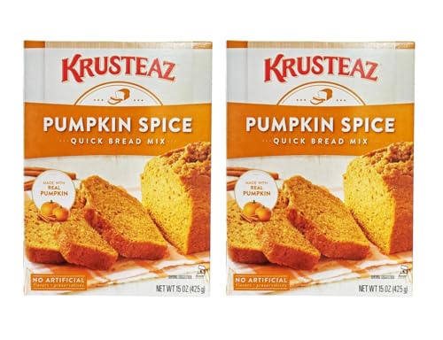 Baking Mix Pumpkin Spice Quick Bread Mix (60 Ounce)