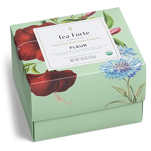 Café Cup Tea Gift Set (10 Count)