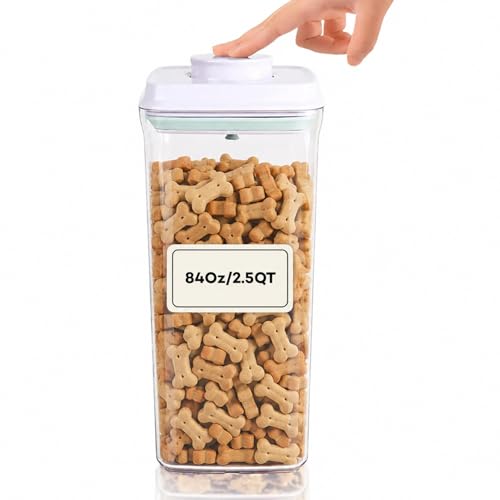 Bop Top Airtight Food Storage Containers