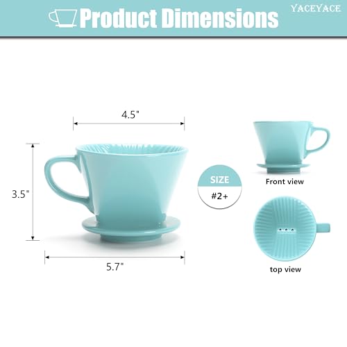 Ceramic Pour Over