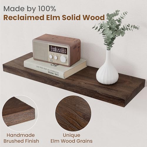 Floating Shelves for Wall Decor (2 Count)