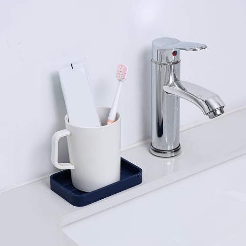 Silicone Kitchen Sink Organizer Tray for Multiple Usage