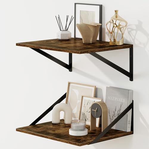 Floating Shelves for Wall