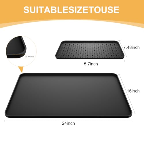 Silicone Coffee Mat