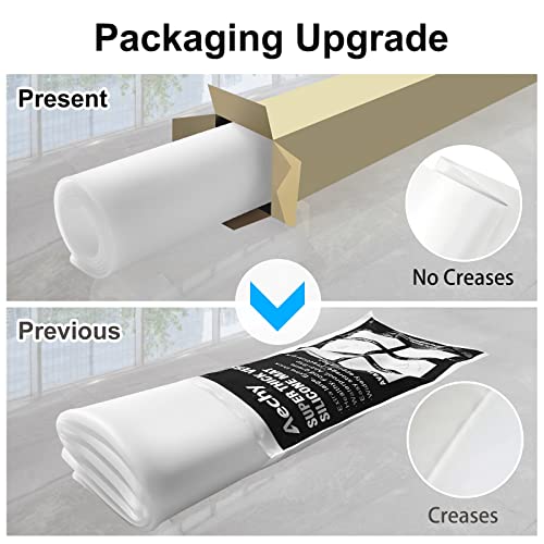 Extra Large Silicone Mat 35.3"x23.5"x0.08"