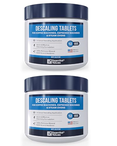 Descaling Tablets (24 Count)