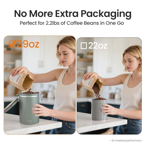 Coffee Canister