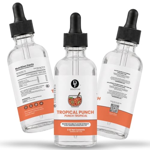 Tropical Punch Extract (2 Fl Oz)