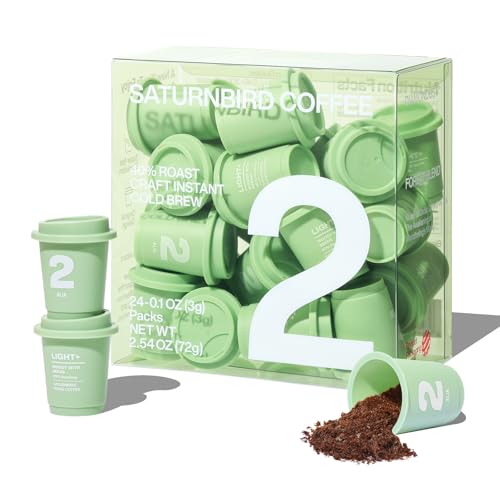 No.2 Instant Coffee (24 Count)