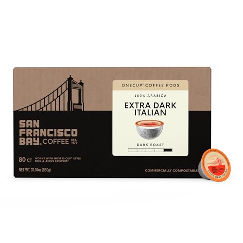Extra Dark Italian K (80 Count)