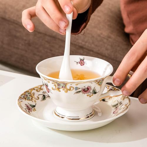 Porcelain Tea Set for Adults