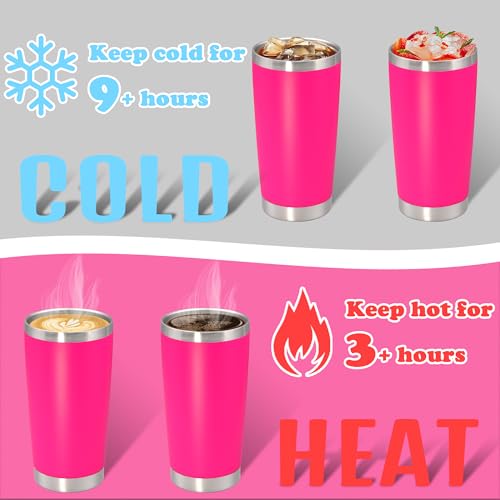 20 oz Tumbler Insulated Tumblers Stainless Steel Coffee Mug
