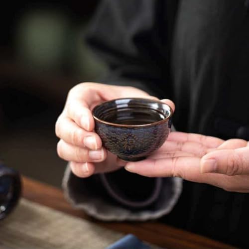 Chinese Gongfu Tea Set (6 Count)