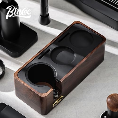Espresso Tamper Station
