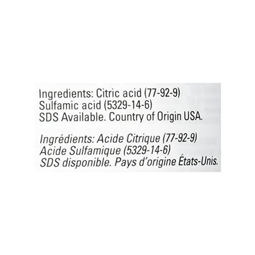 Dezcal Coffee and Espresso Machine Descaler Activated Scale Remover (31.7 Ounce)