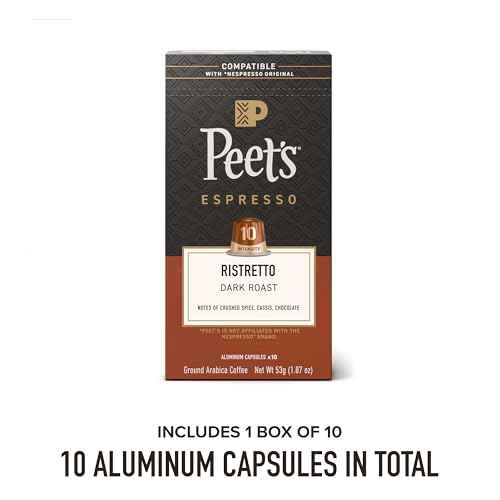 Espresso Capsules (10 Count)