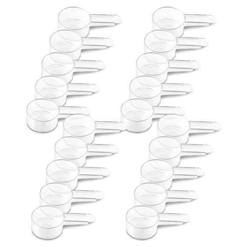 20 Pack Tablespoon Measuring Spoons