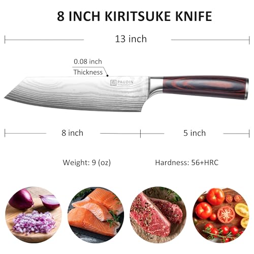 Kiritsuke Knife