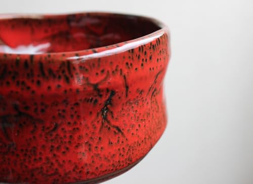 Japanese Traditional Handcrafted Matcha Chawan Tea Bowl Cup Ceremony Tableware Pottery