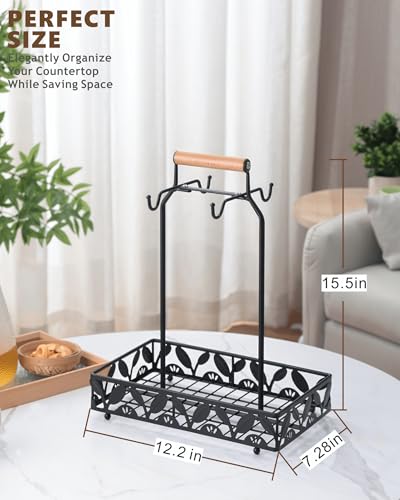 Coffee Mug Holder for Countertop
