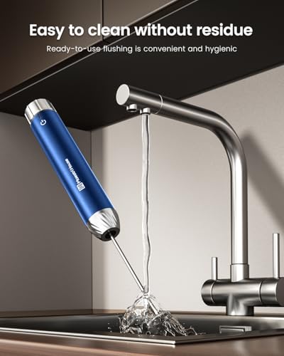 LunaFro Max Rechargeable Milk Frother