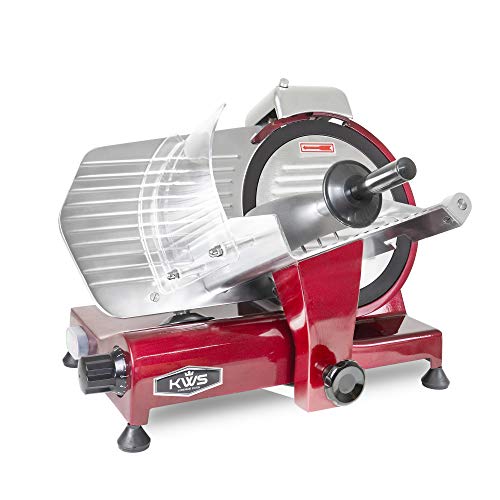 MS 10XT Premium 320W Electric Meat Slicer 10