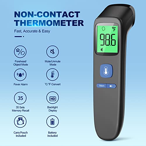 No Touch Thermometer for Adults