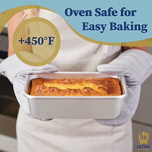 Aluminum Loaf Pan for Baking Bread