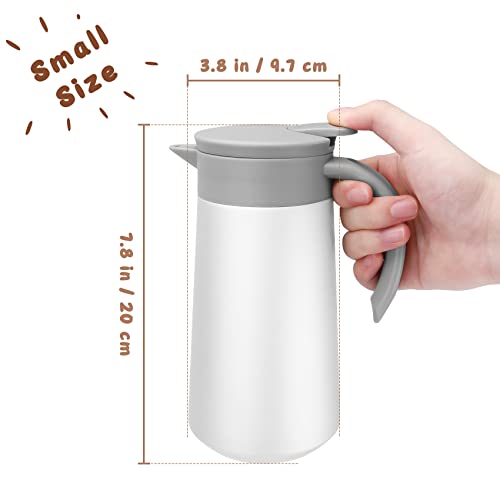28oz Small Coffee Carafe Insulated Coffee Pot
