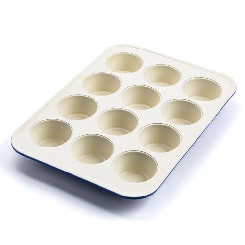 12 Cup Ceramic Nonstick Muffin Pan