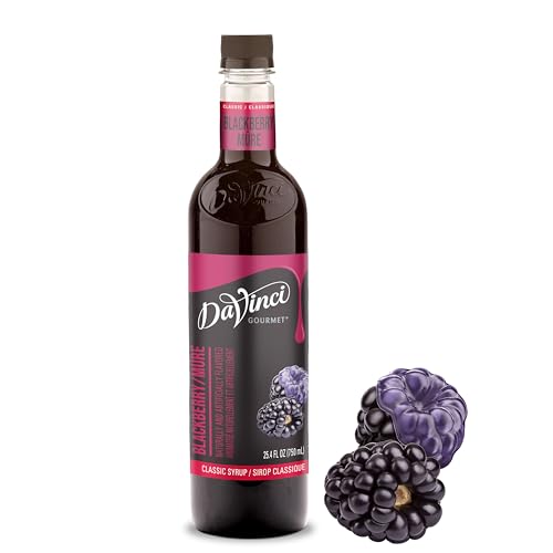 Classic Blackberry Syrup (25.4 Fl Oz)