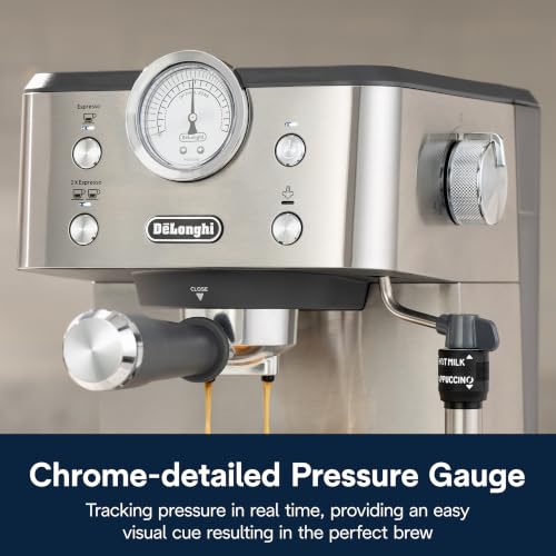 Classic Signature Espresso Machine