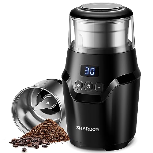 Adjustable Coffee Grinder Electric