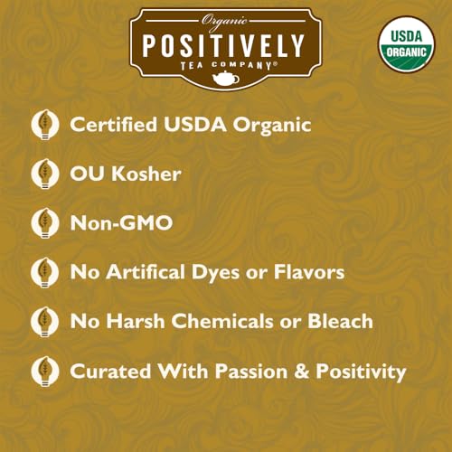 Positively Tea (20 Count)