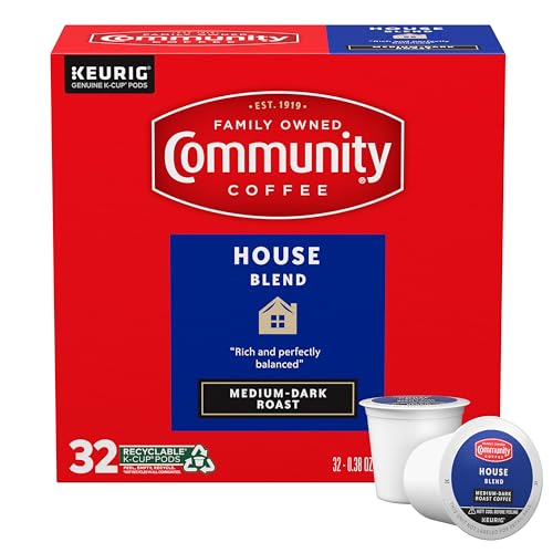 House Blend Medium (32 Count)