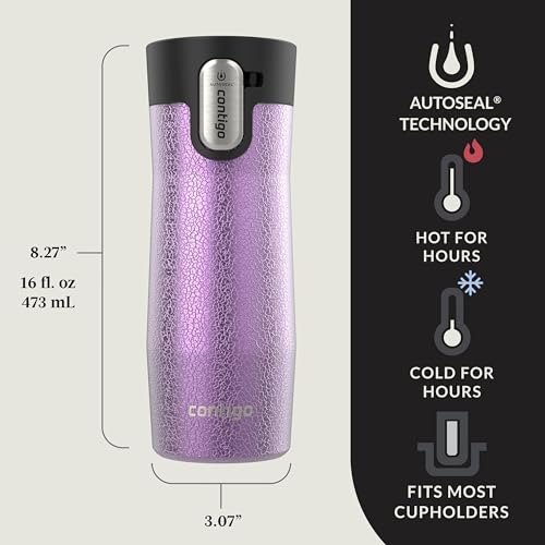 AUTOSEAL® West Loop Vacuum (2 Count)