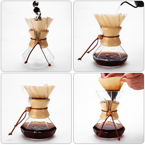 Pour Over Coffee Maker