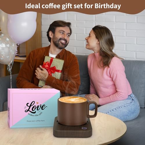 Mug Warmer Set