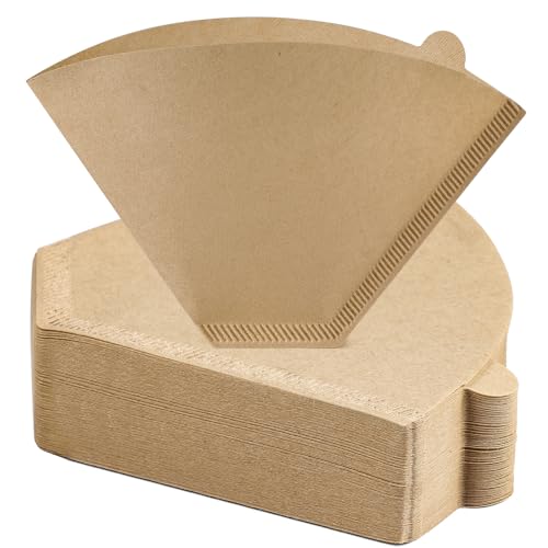 4 Cone Coffee Filters 8 (400 Count)
