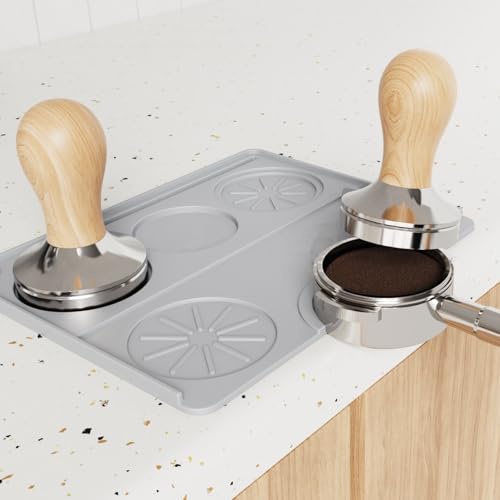 Espresso Tamping Mat