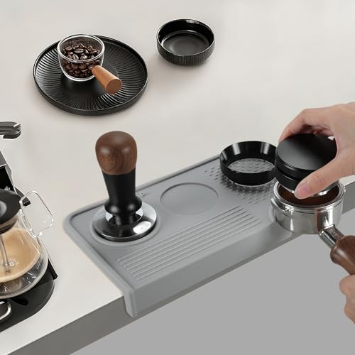 Espresso Tamping Mat