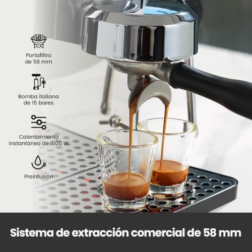 Owl Espresso Machine