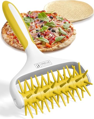 Pizza Dough Docker